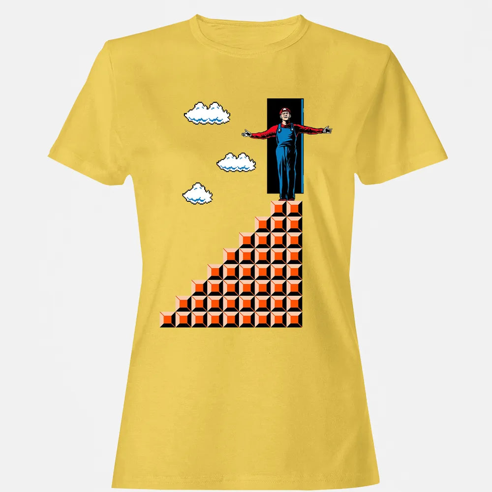 Women's T-shirt - QY9QUBZ3