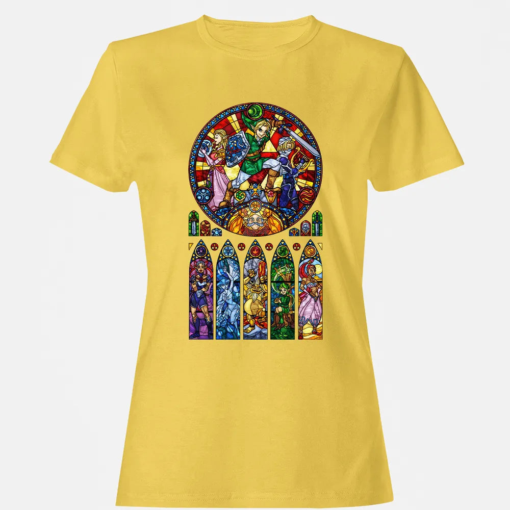 Women's T-shirt - GJVNJU5Q