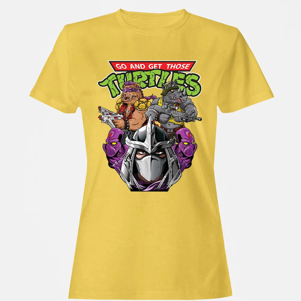 Women's T-shirt - 38DK29SR
