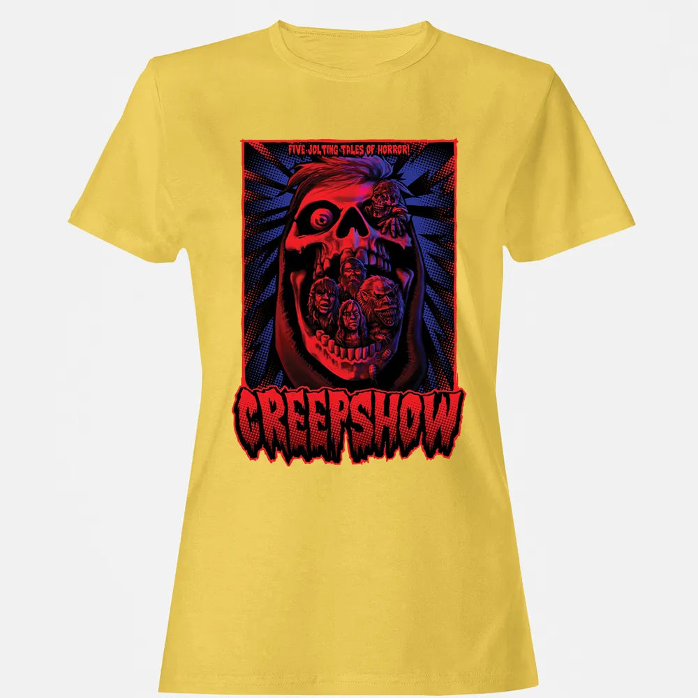 Women's T-shirt - FJ5EJVKH