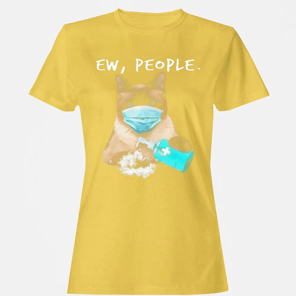 Women's T-shirt - UPR8CFDY