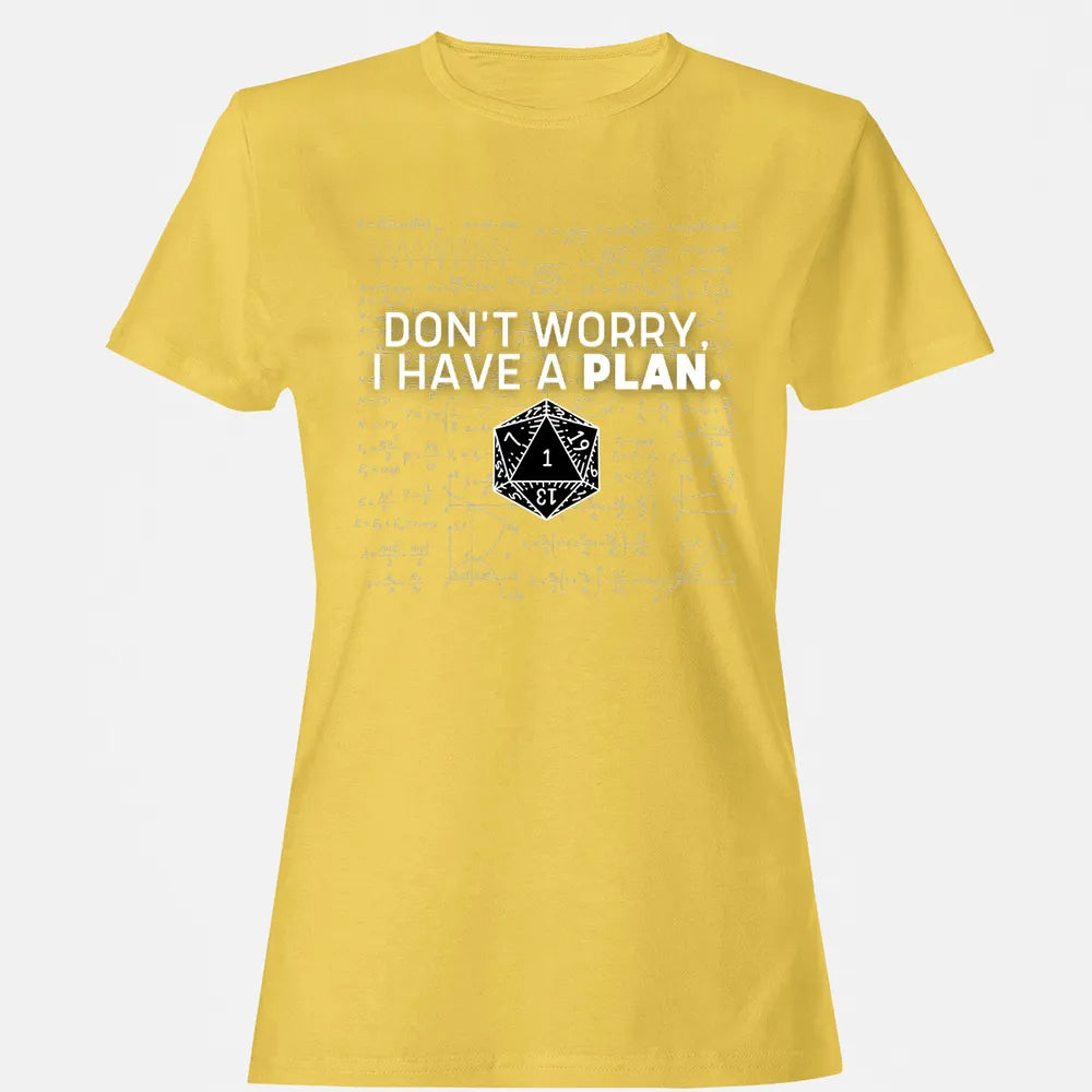 Women's T-shirt - LPESWHP6