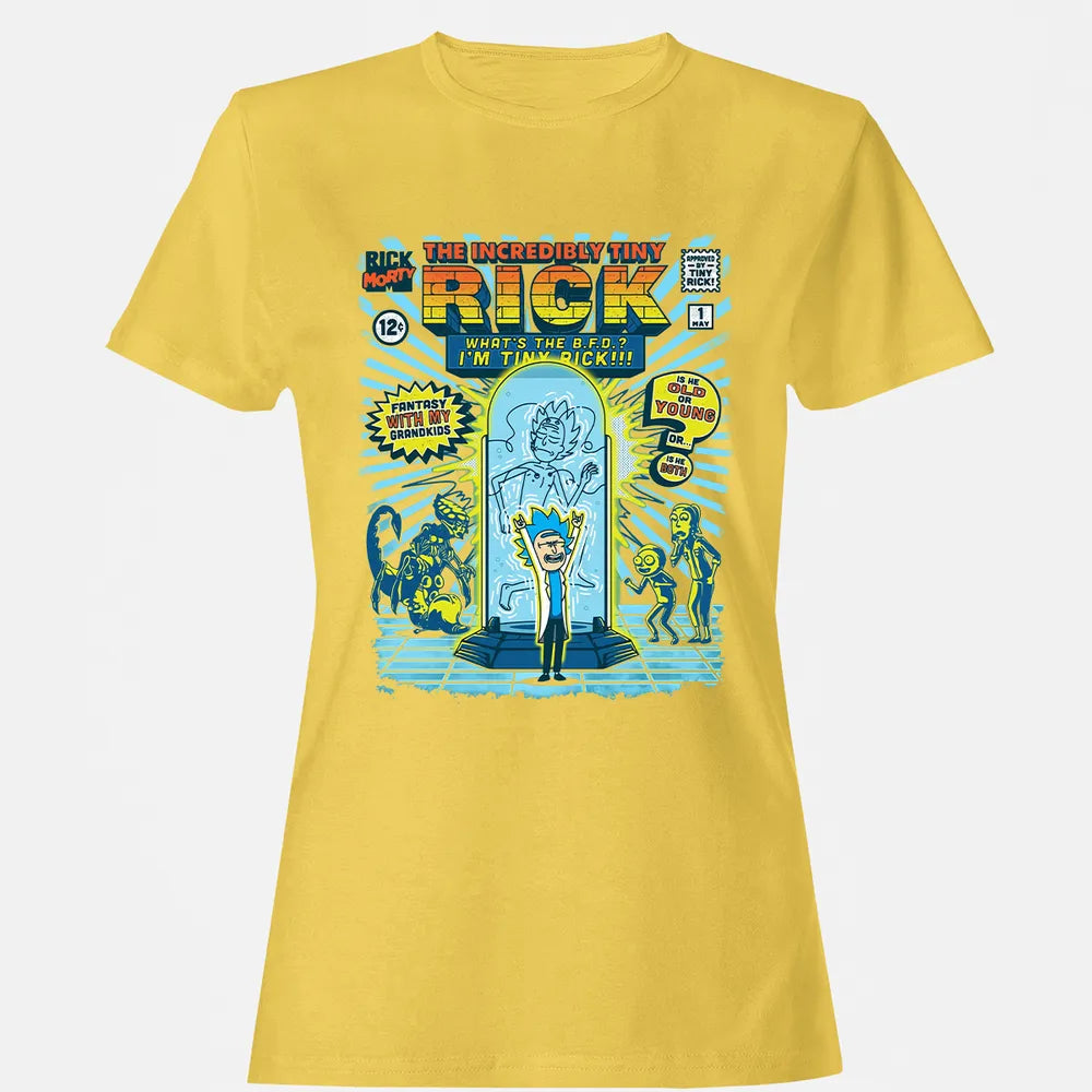 Women's T-shirt - NENK19ZP