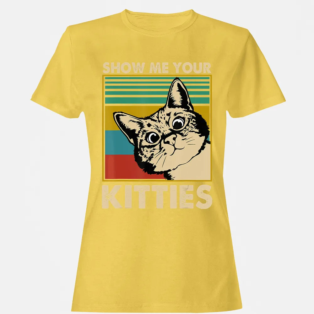 Women's T-shirt - FA97PEFV
