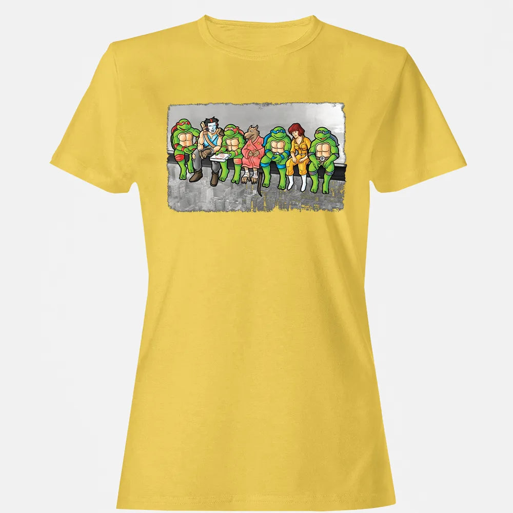 Women's T-shirt - NTY2DY6Y