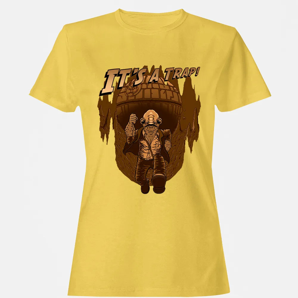 Women's T-shirt - AJN5ECLY