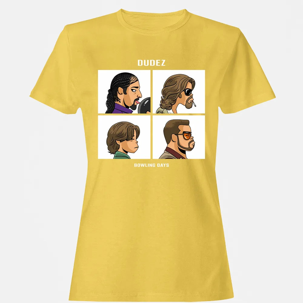 Women's T-shirt - ZPAGZMCA