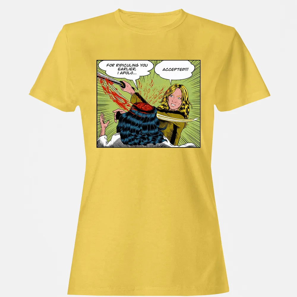 Women's T-shirt - KJZ47G17