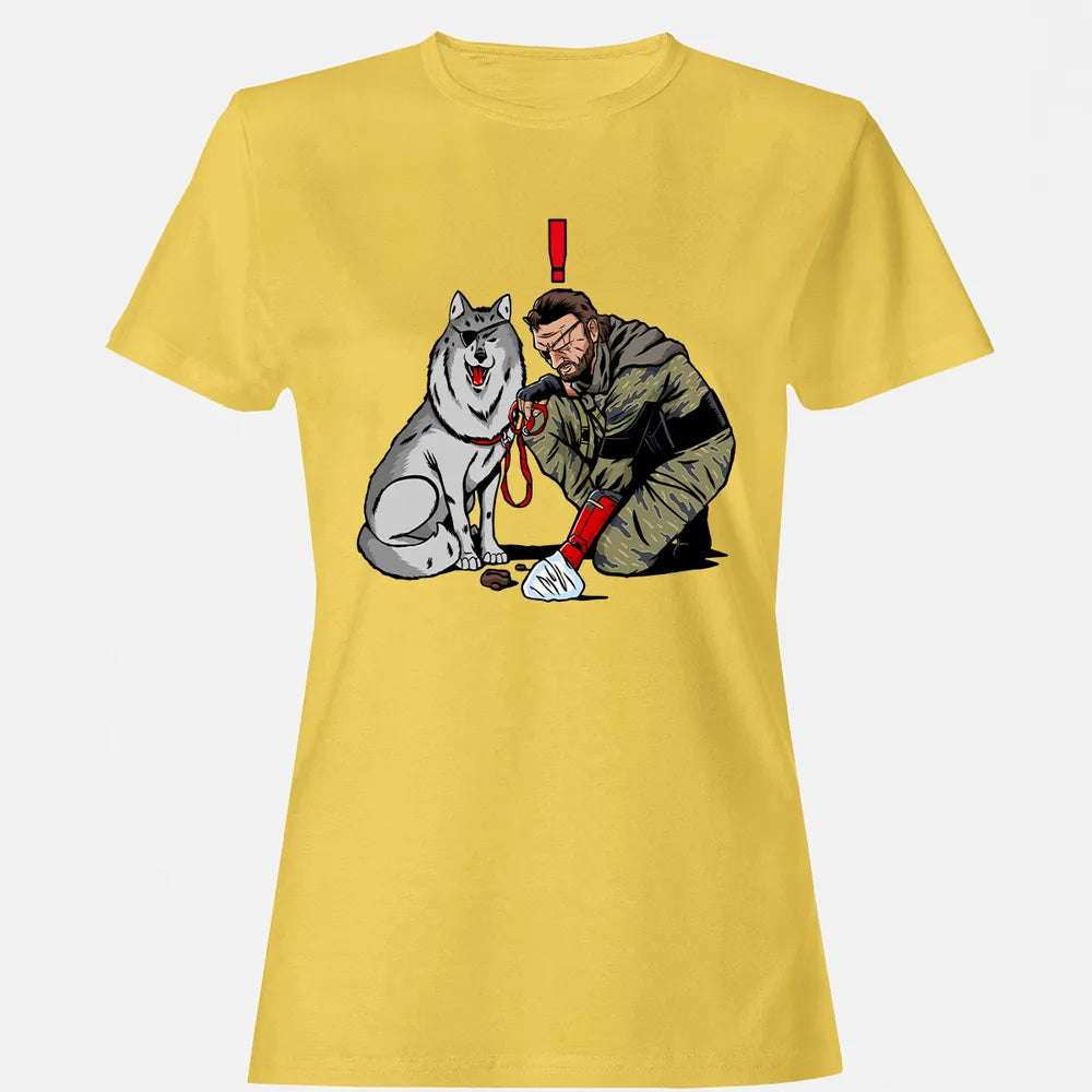 Women's T-shirt - QNEECQ28