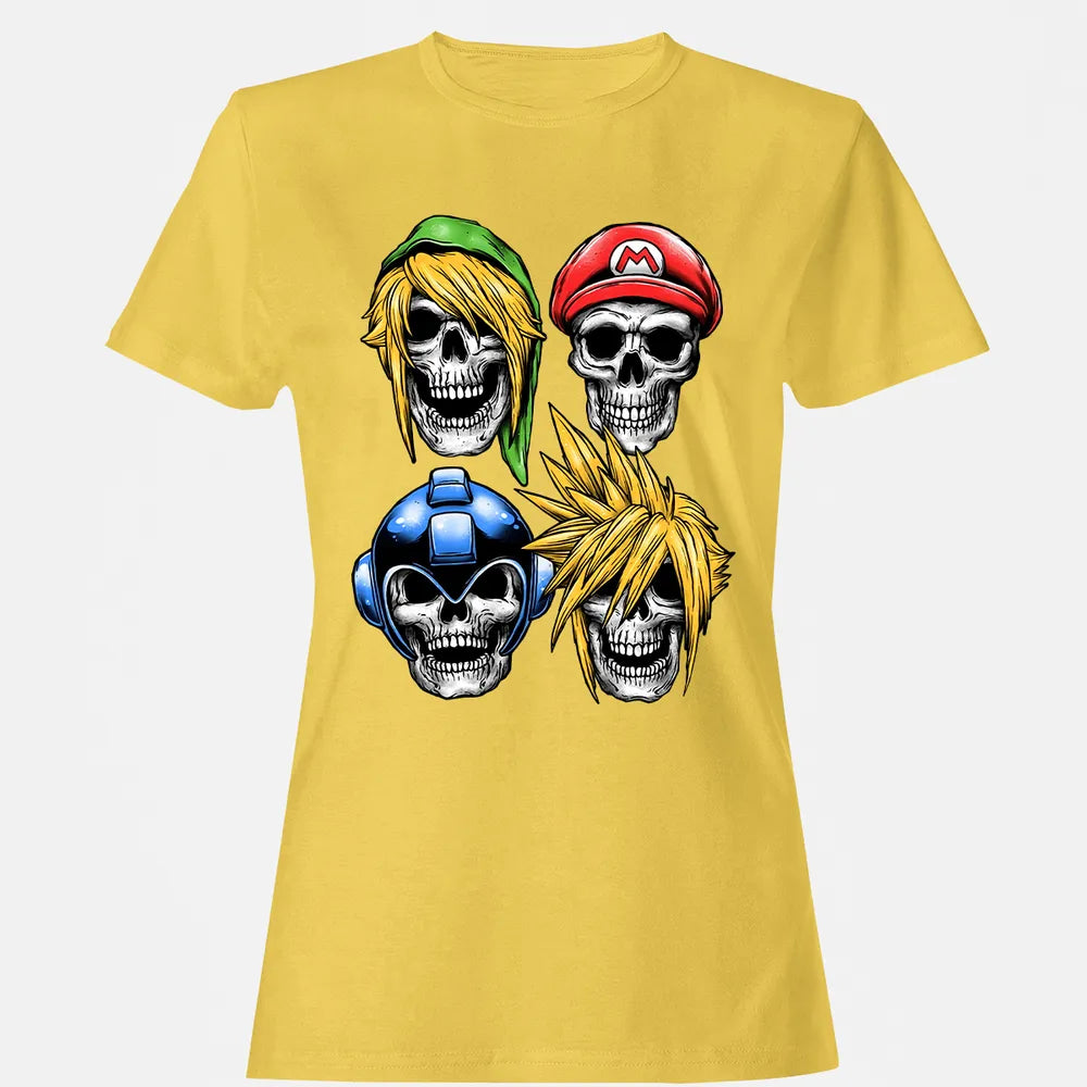 Women's T-shirt - GYBF5URL