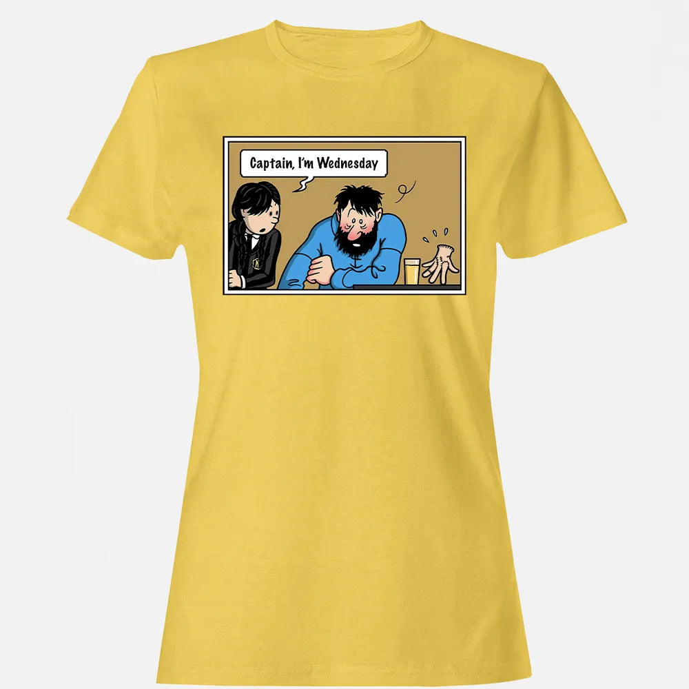 Women's T-shirt - NK66CAYM