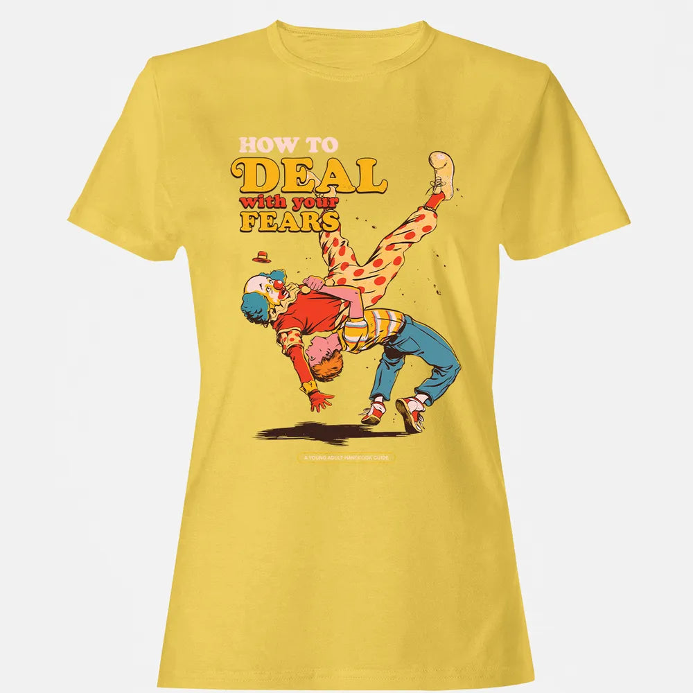 Women's T-shirt - 5Q38QCLT