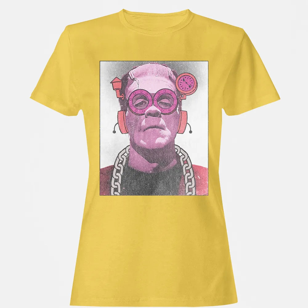 Women's T-shirt - XRLZBBXM