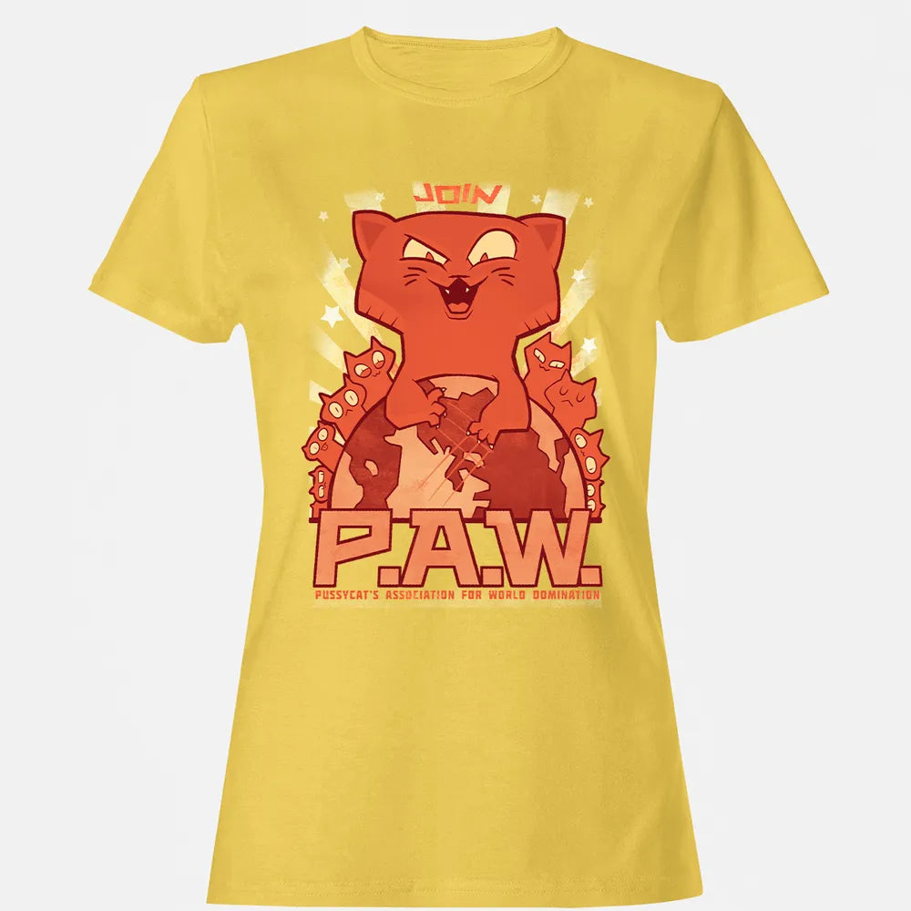 Women's T-shirt - U41PTRQ1