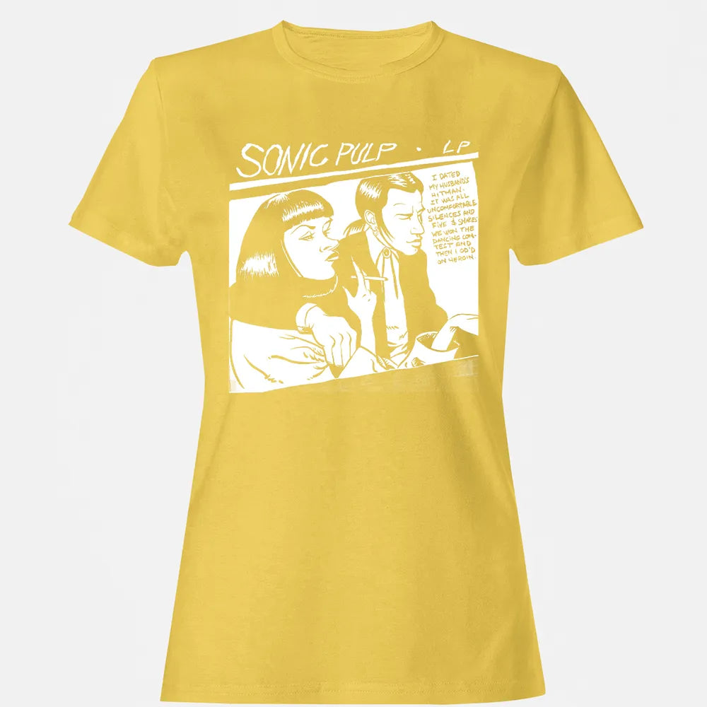 Women's T-shirt - LHSQC963