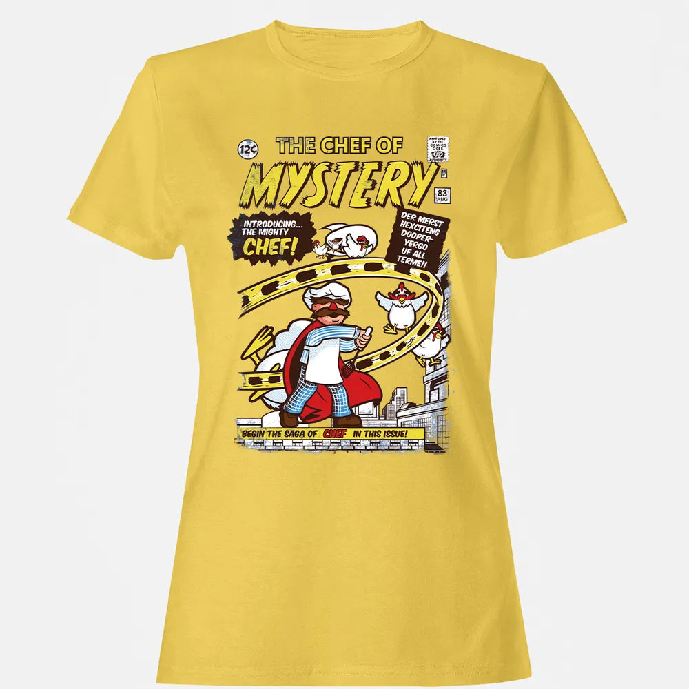 Women's T-shirt - YV7M4FCJ
