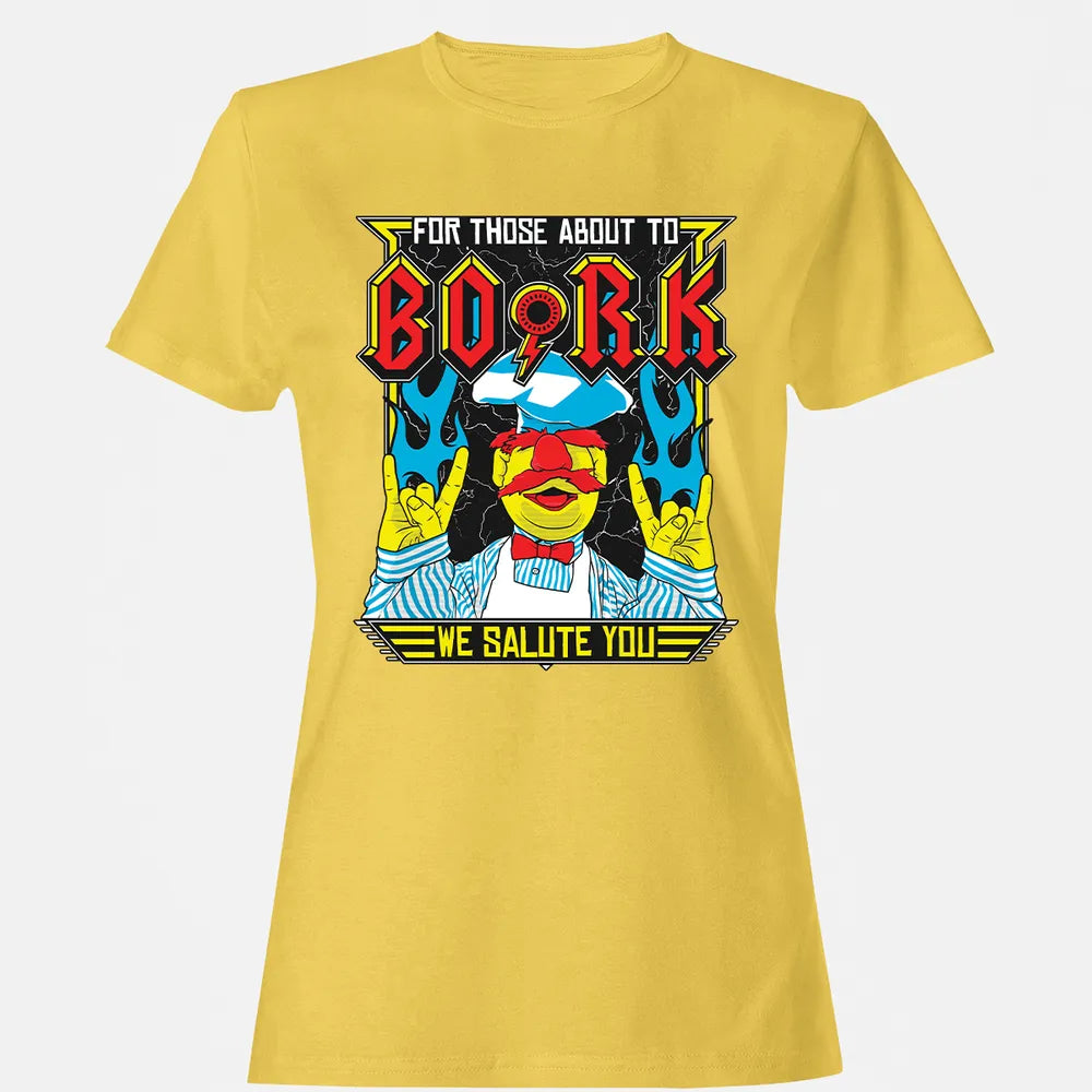 Women's T-shirt - 5NRSSK29
