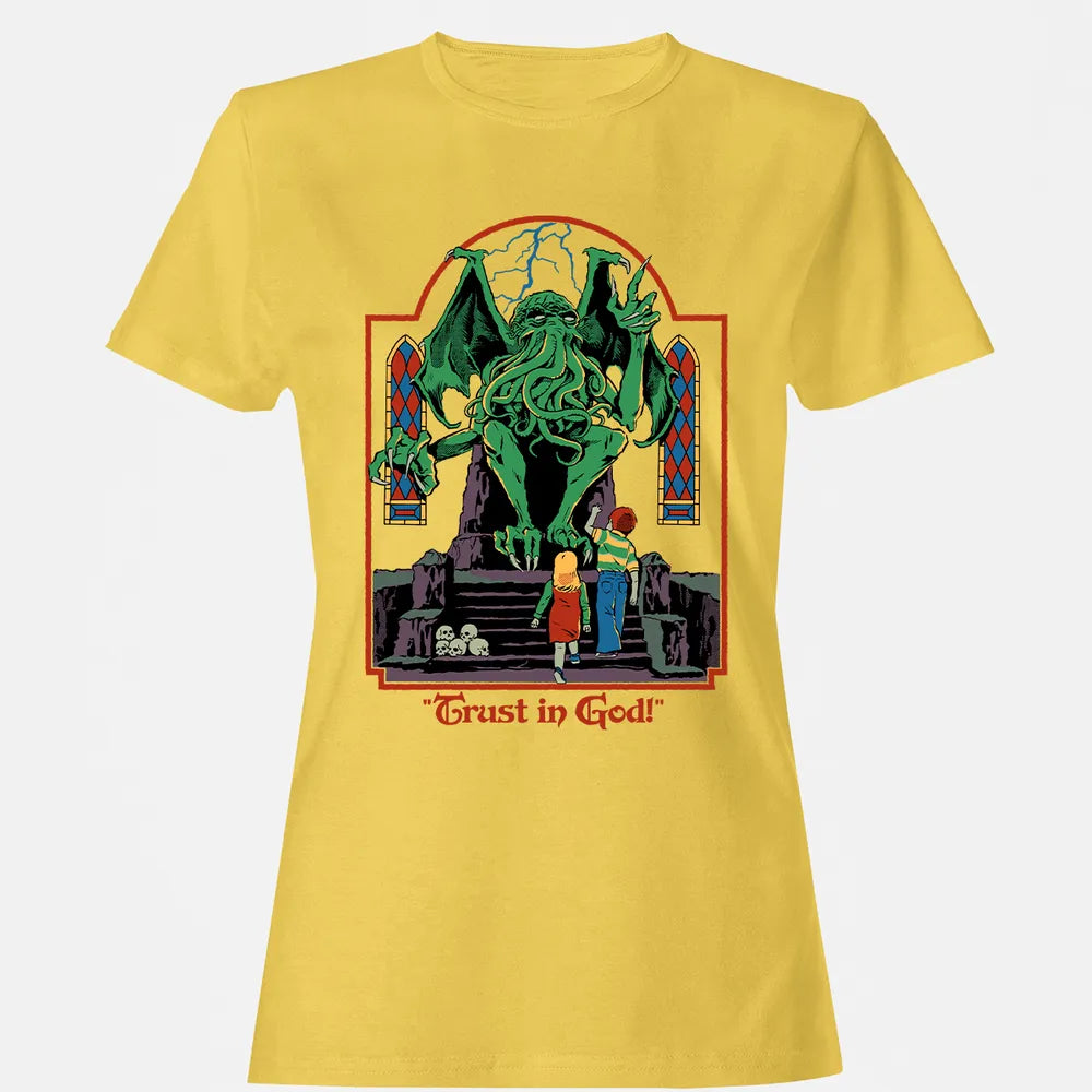 Women's T-shirt - HE6QQSPW