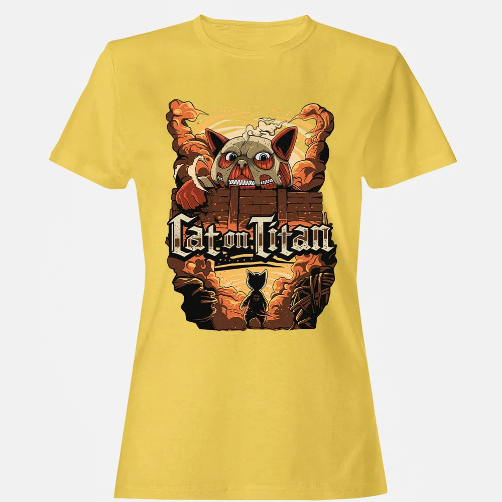 Women's T-shirt - EYB14JD2