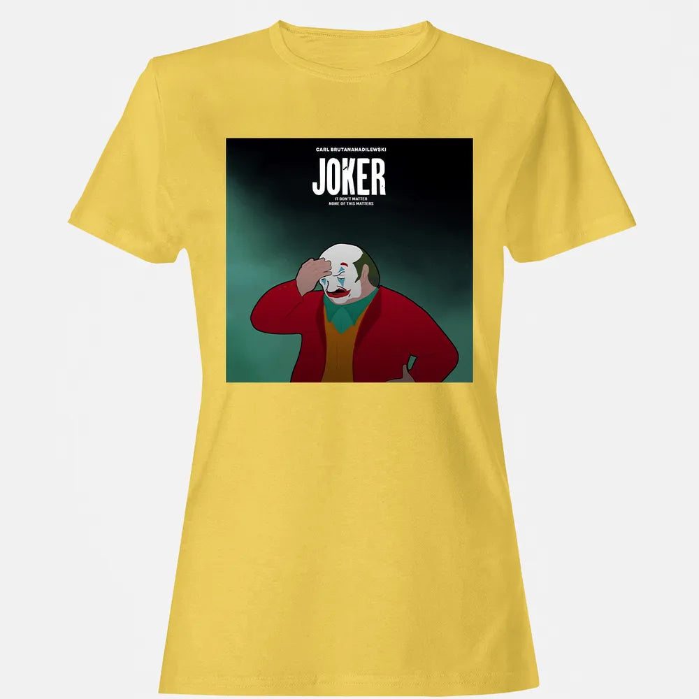 Women's T-shirt - 975S1J6N