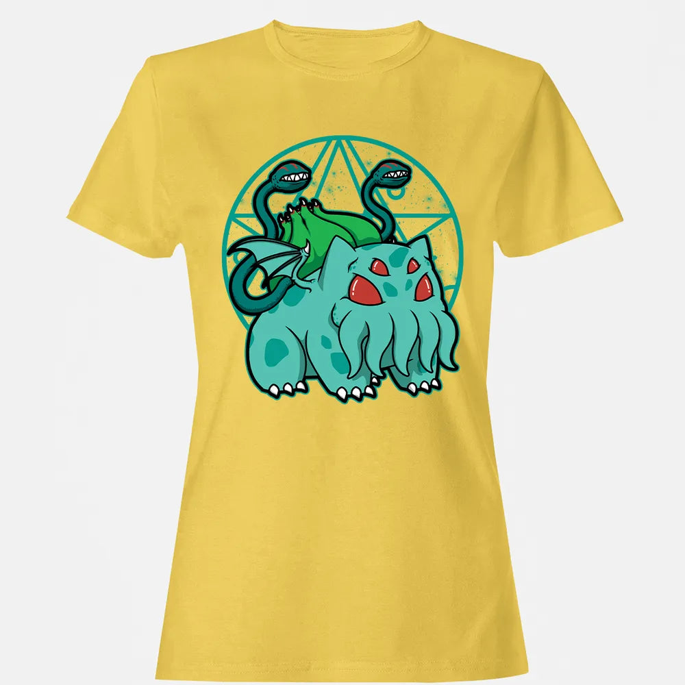 Women's T-shirt - KEEZ69FN