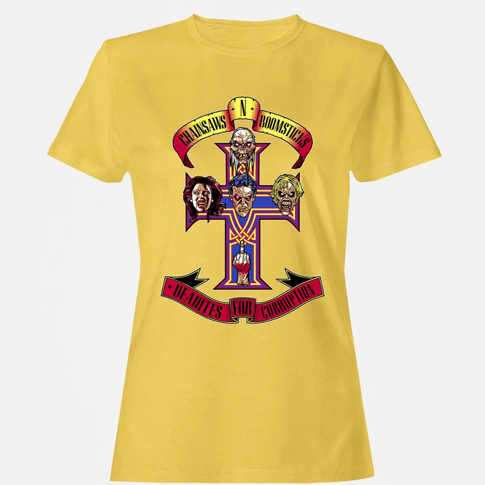 Women's T-shirt - PWDG3SL5