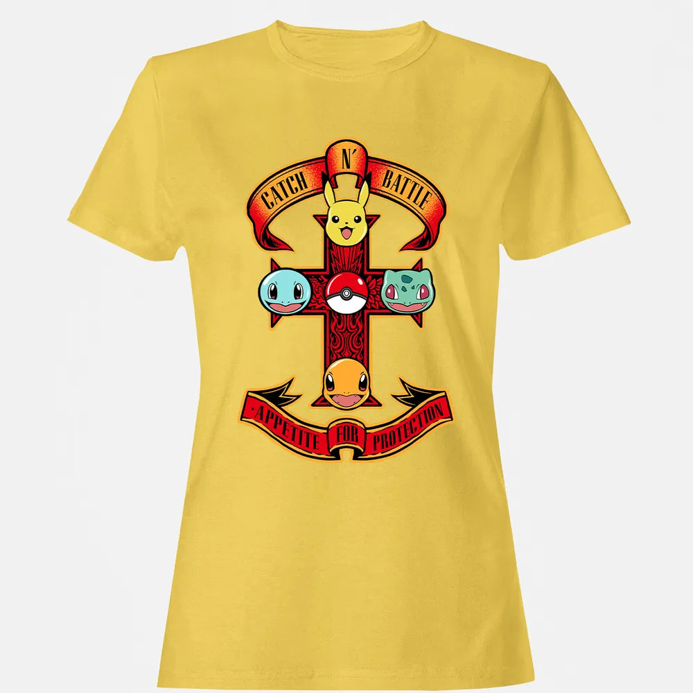 Women's T-shirt - E944GAC3