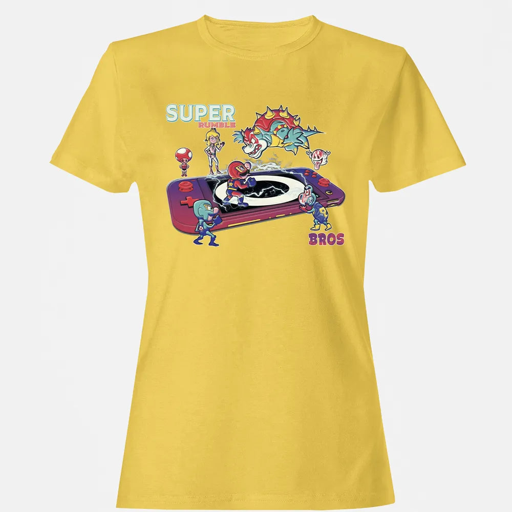 Women's T-shirt - PZSKXYCW