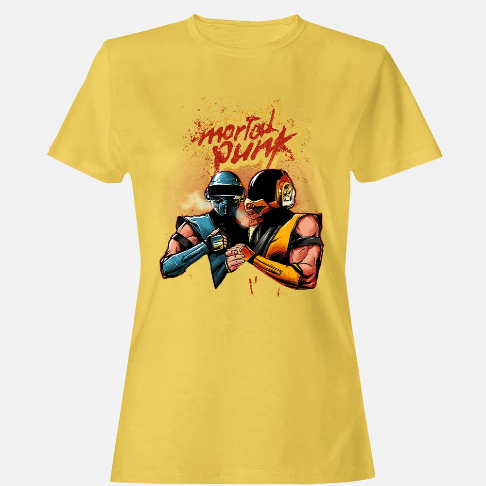 Women's T-shirt - FTKJKEU6