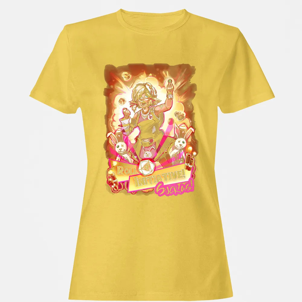 Women's T-shirt - 7N5DHGFY
