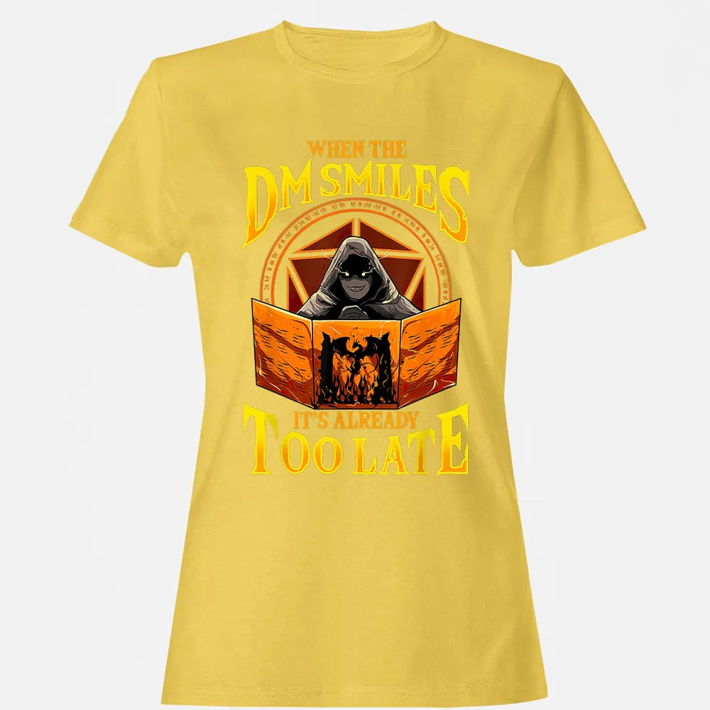 Women's T-shirt - CV6T4LYH