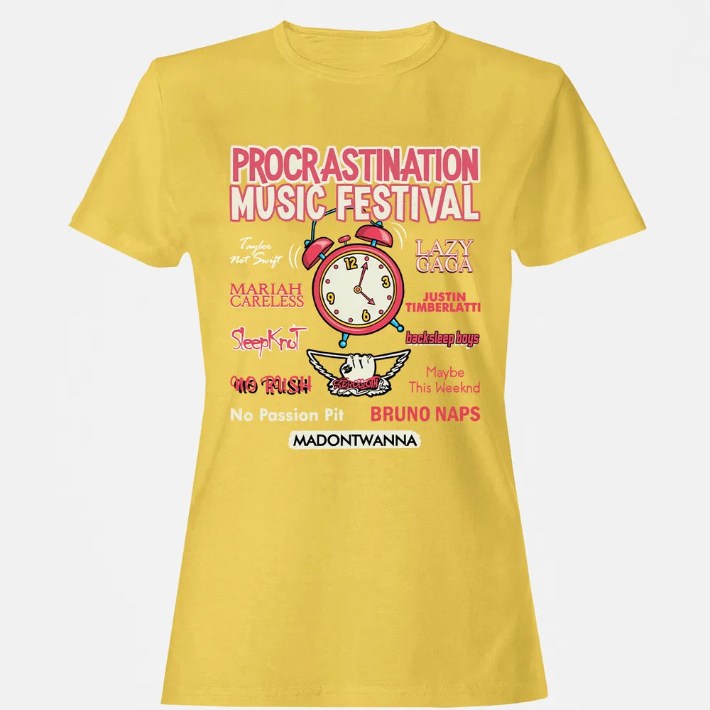 Women's T-shirt - 65W3D7CU