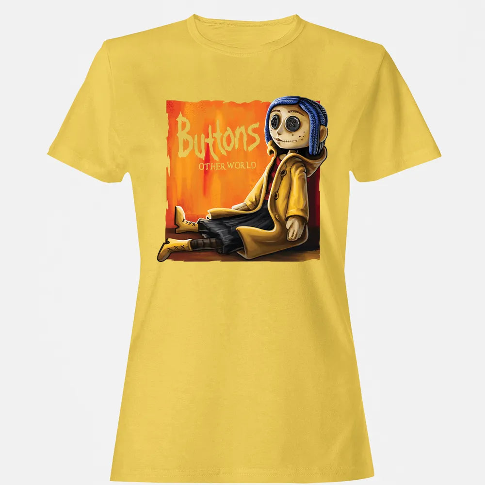 Women's T-shirt - SJ85PNHF