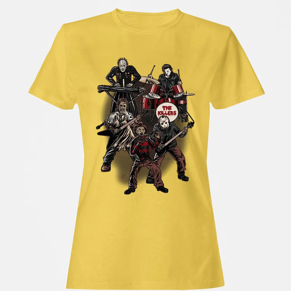 Women's T-shirt - XLPBT91G
