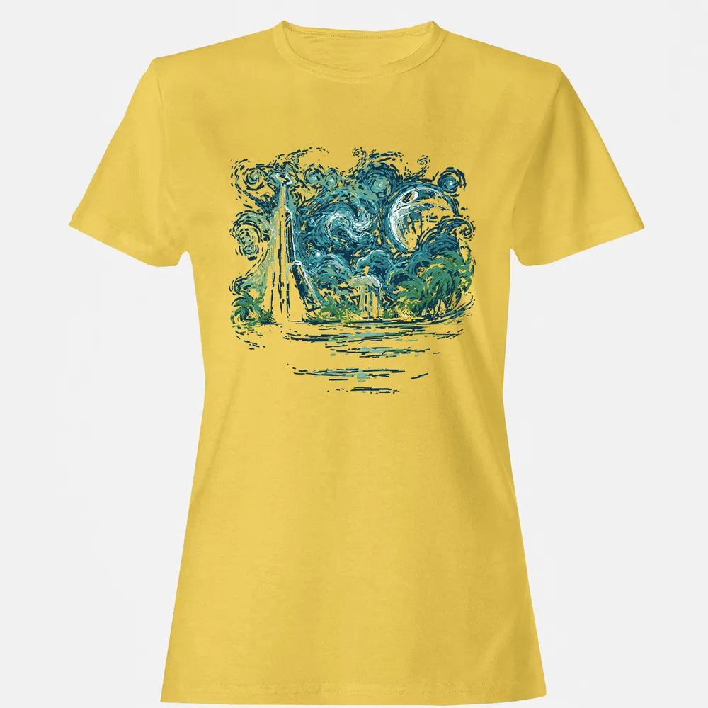 Women's T-shirt - 7R5CPGHS