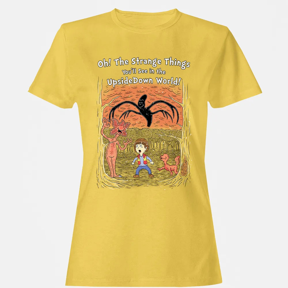 Women's T-shirt - AFJVNKV7
