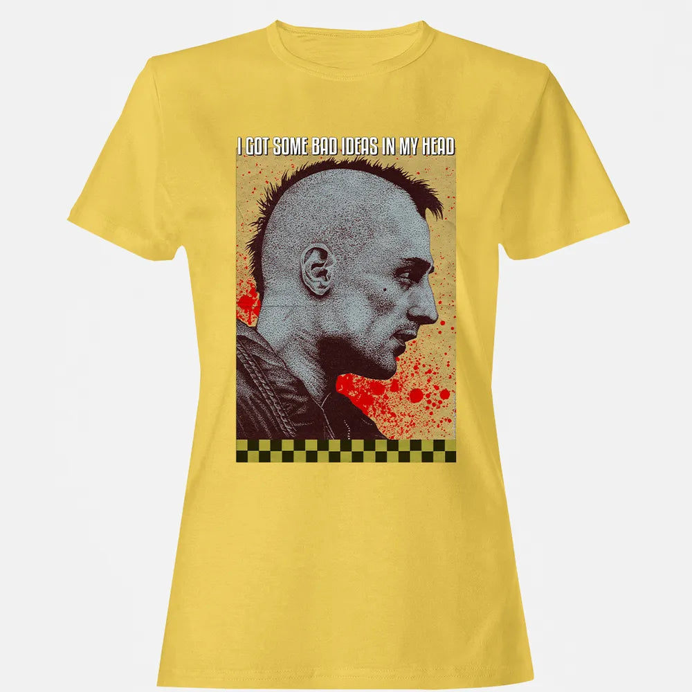 Women's T-shirt - GZYU12VH