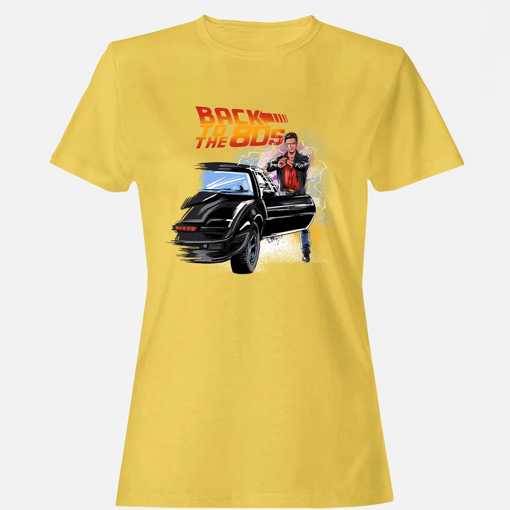 Women's T-shirt - F7MM7JCQ