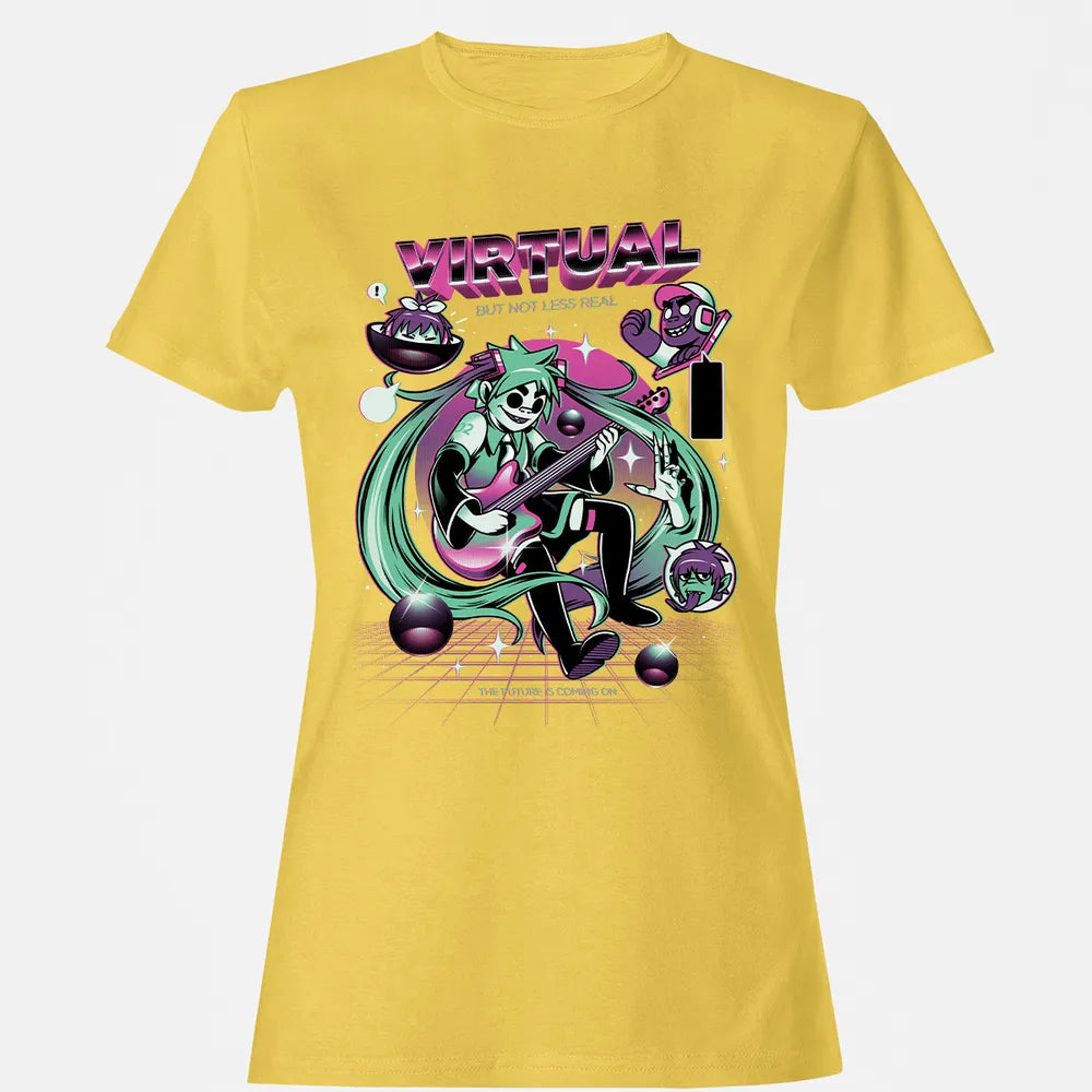 Women's T-shirt - B7G76YXQ