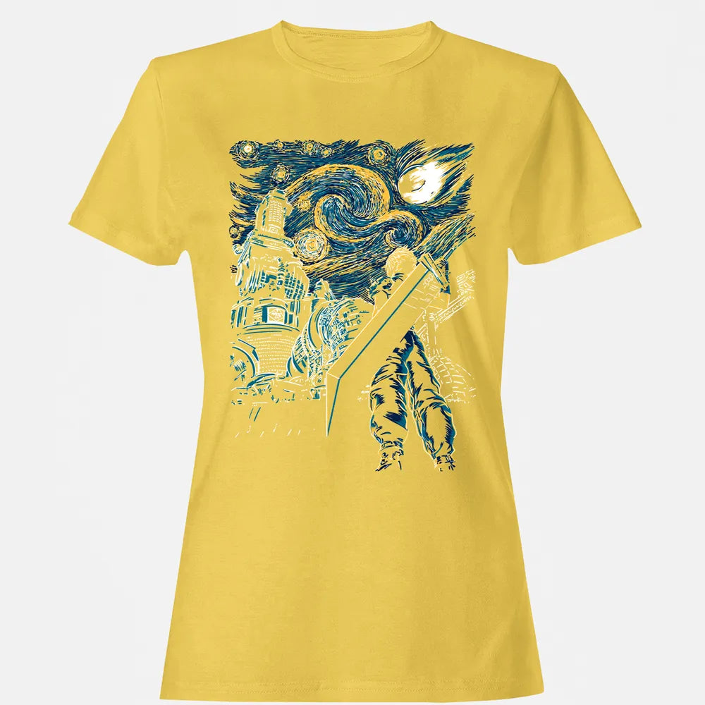 Women's T-shirt - Z3HUN98V
