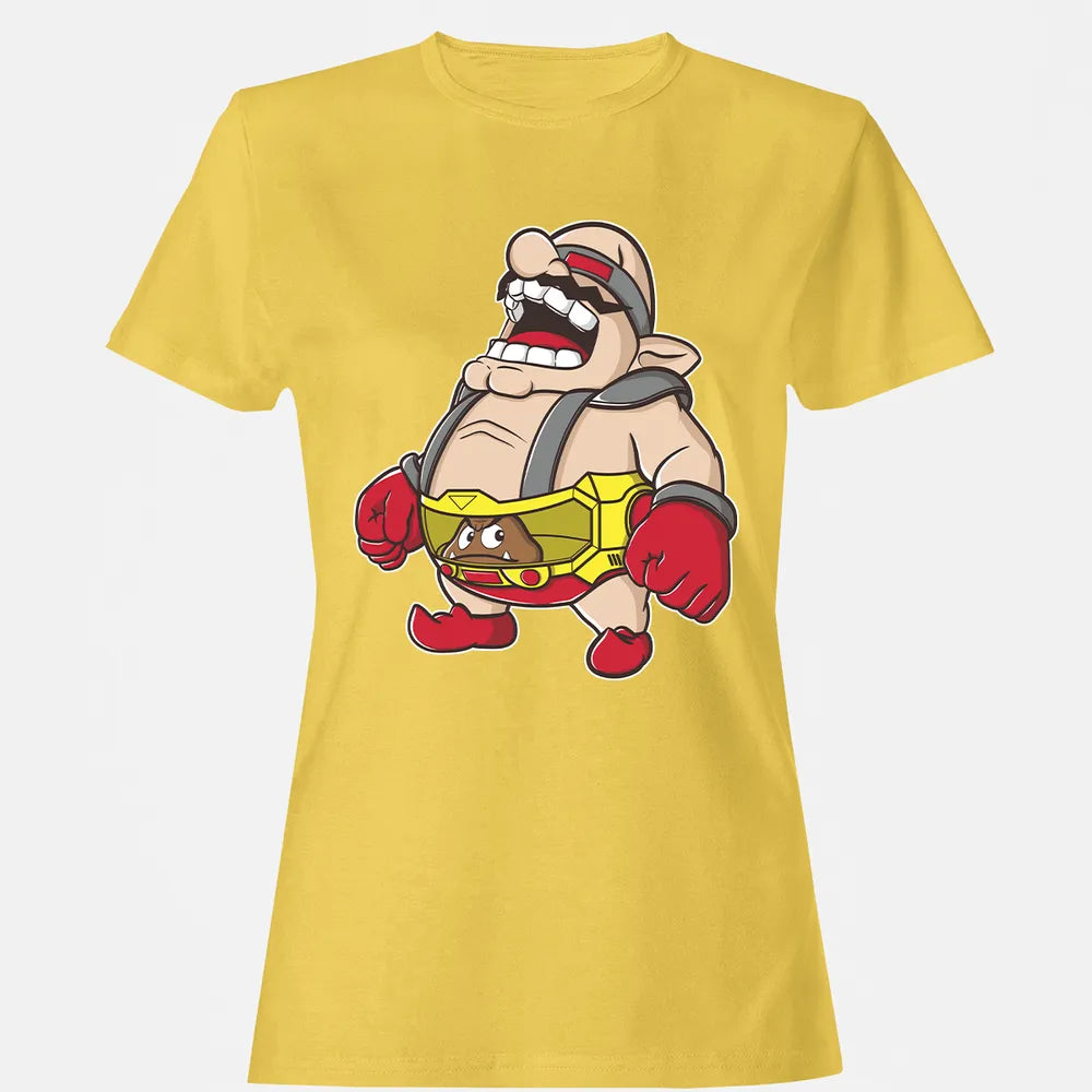 Women's T-shirt - ZYUPYG6N