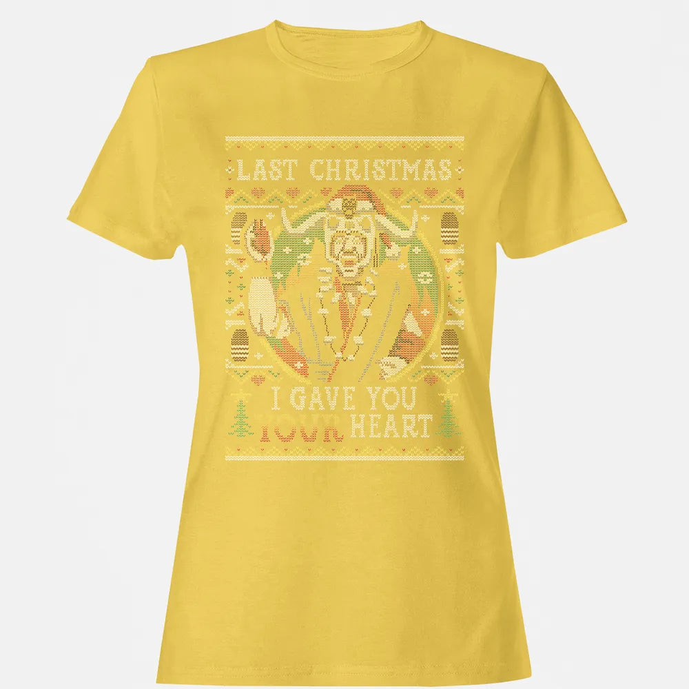 Women's T-shirt - CD9B58Z8