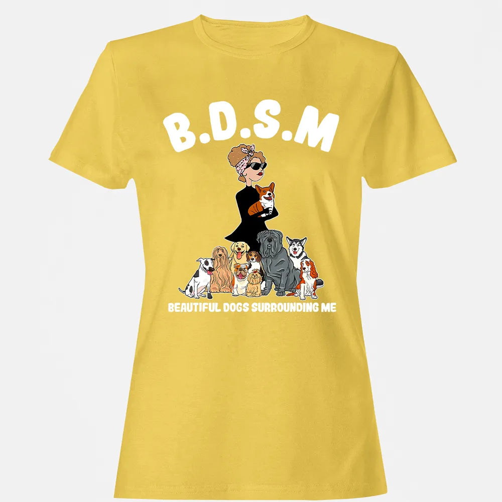 Women's T-shirt - VHV3VA6Y