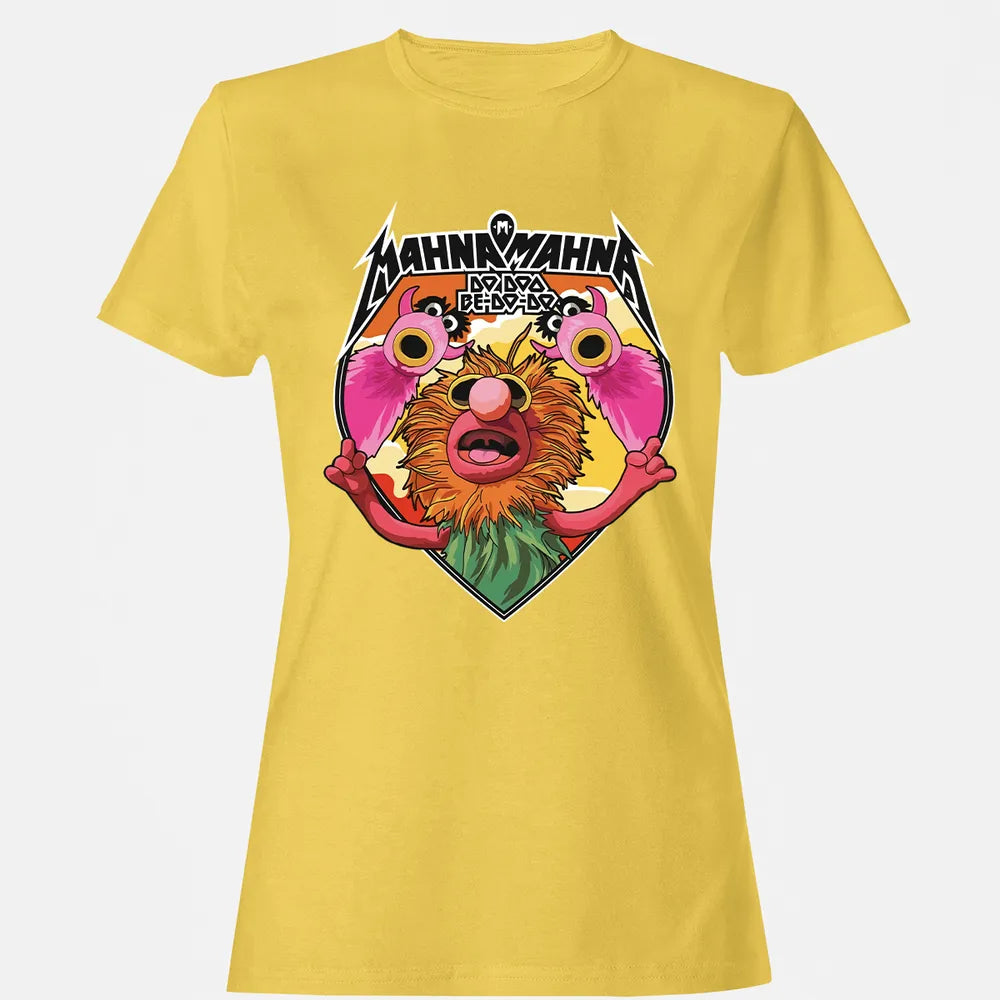 Women's T-shirt - 5J7BW8Z9
