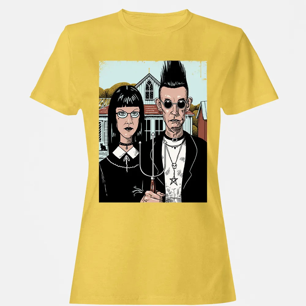 Women's T-shirt - 63LHFR87