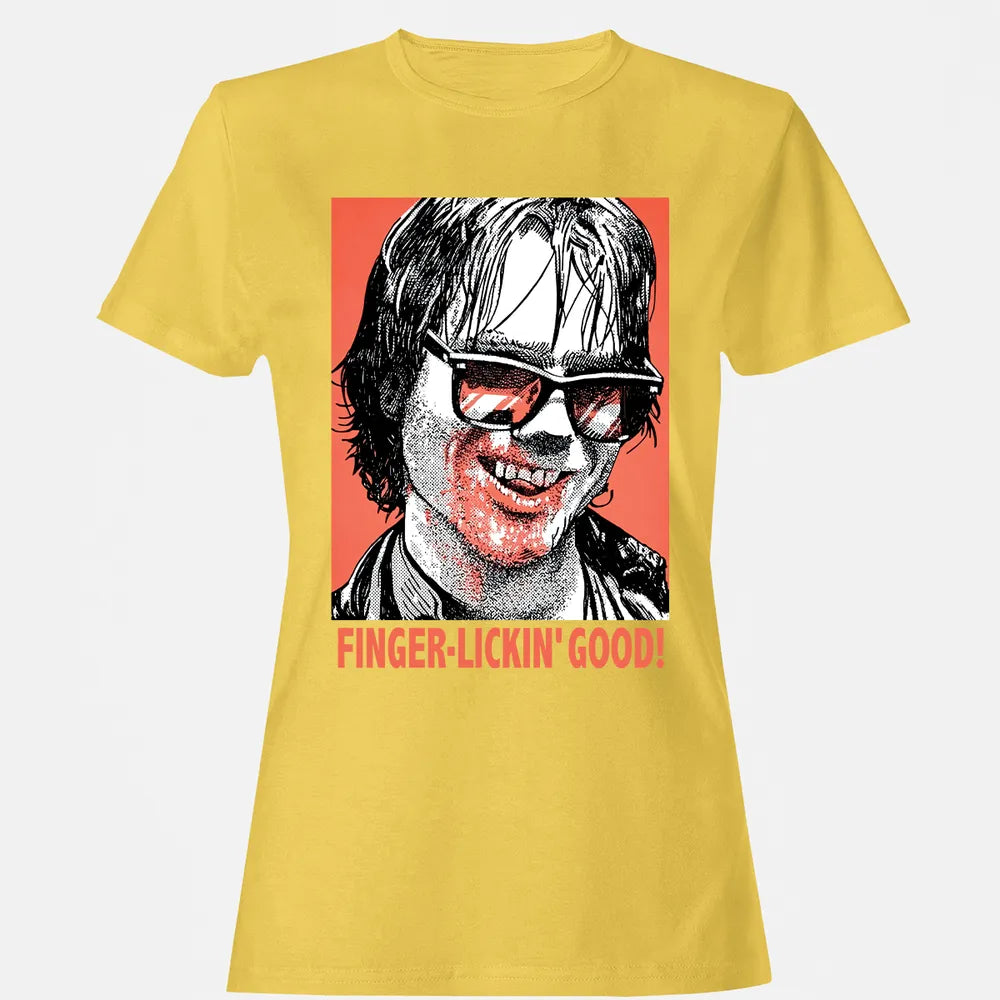 Women's T-shirt - 6D9JCFBQ