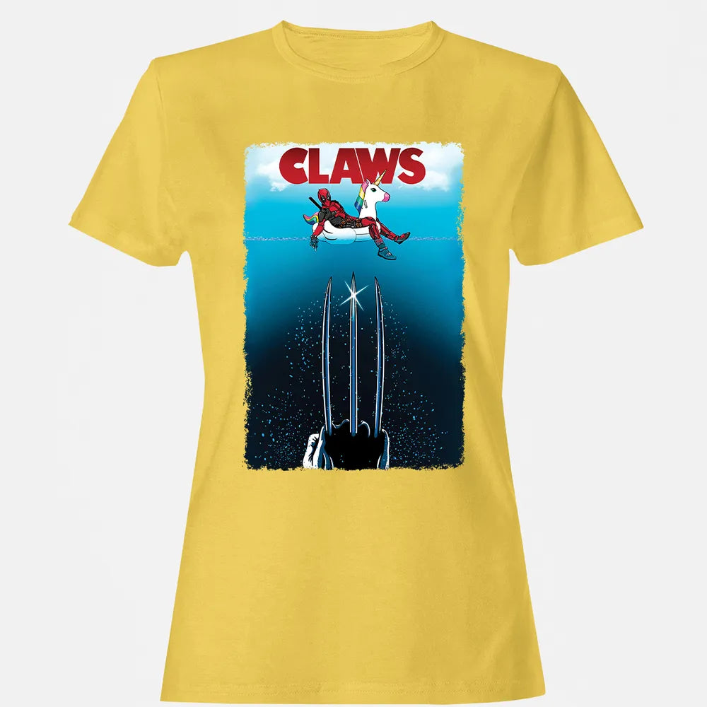 Women's T-shirt - C1PJ8B2W