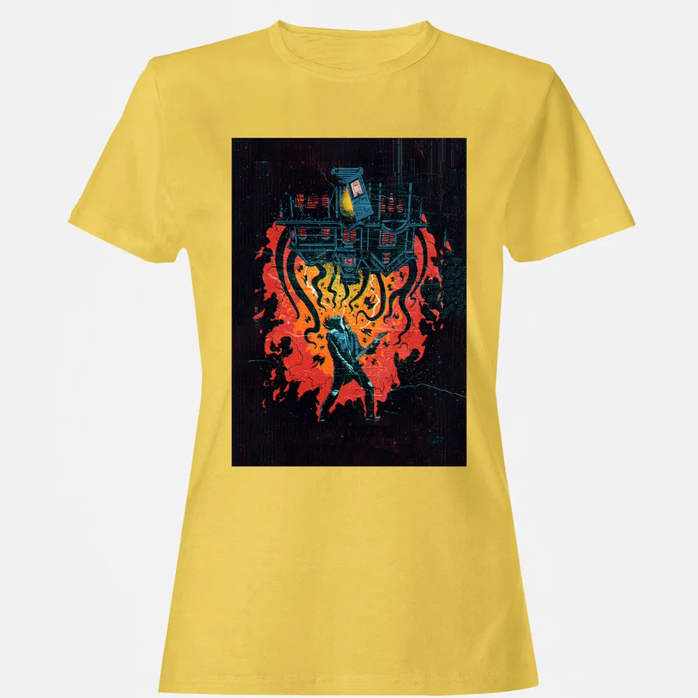 Women's T-shirt - 42J1PGLV