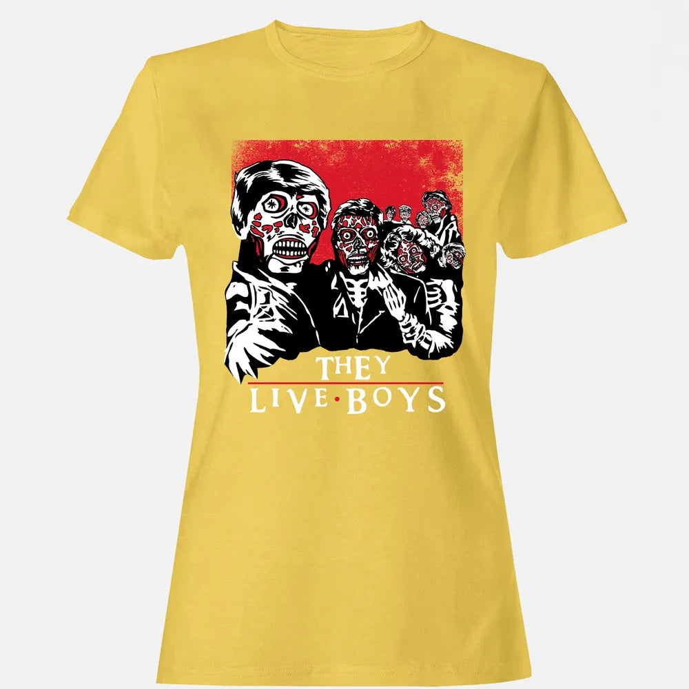 Women's T-shirt - 9CAG7QPC