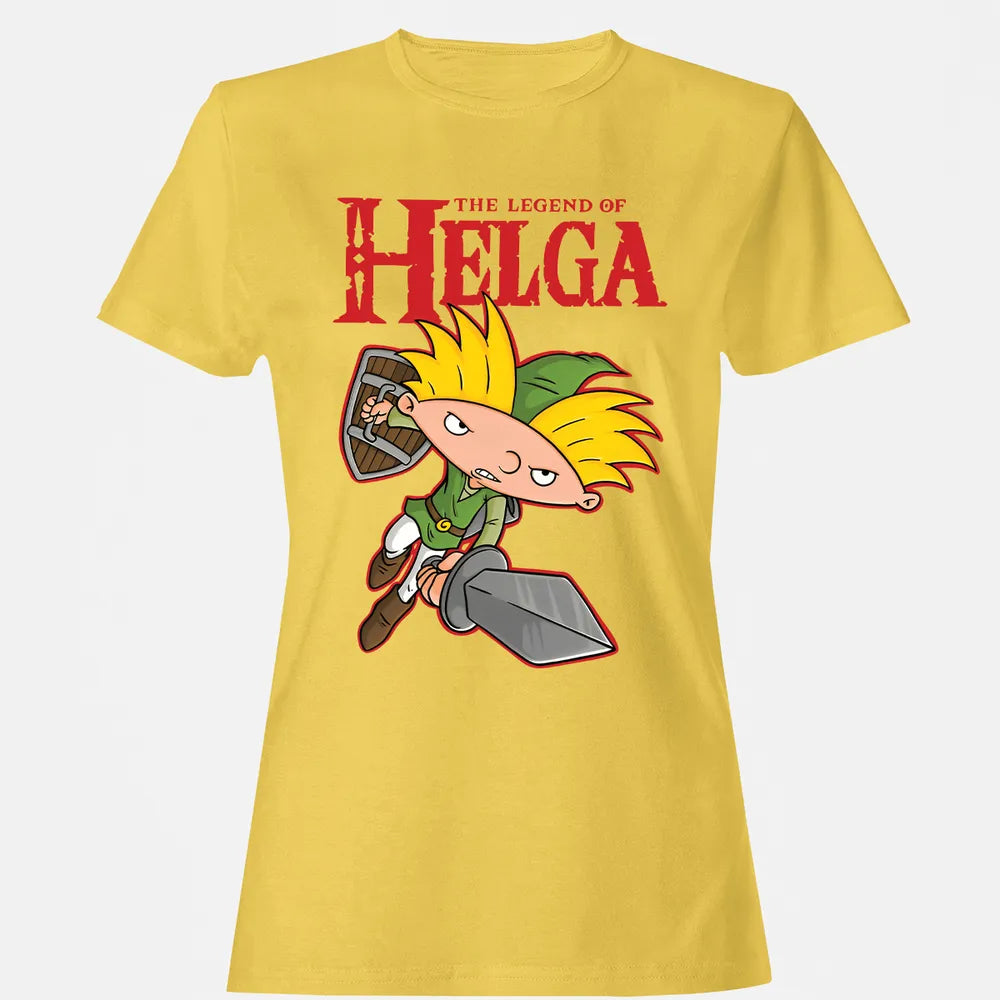 Women's T-shirt - QGA225XU